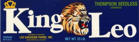 King Leo